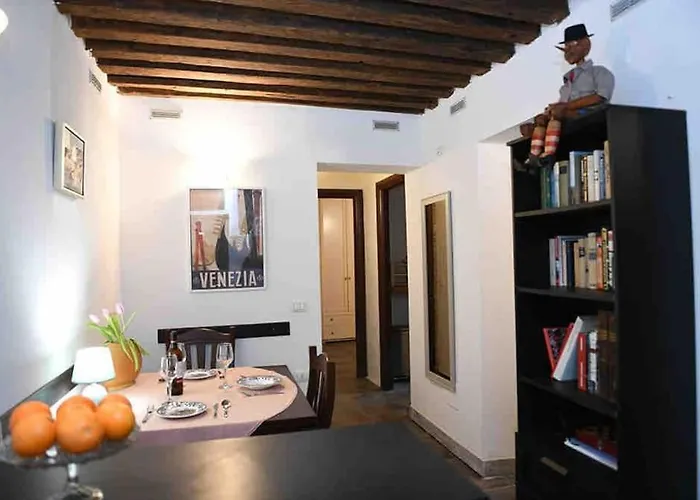 Grace Apartment In Venice