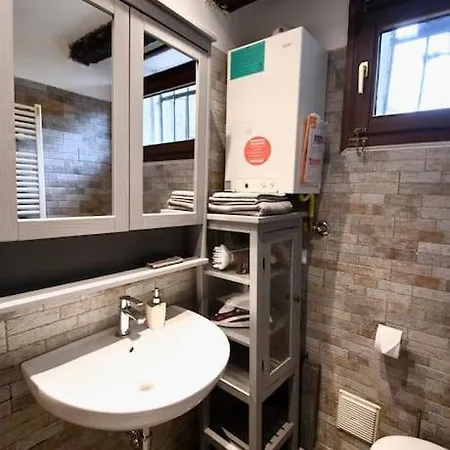 Grace Apartment In Venice Exterior photo