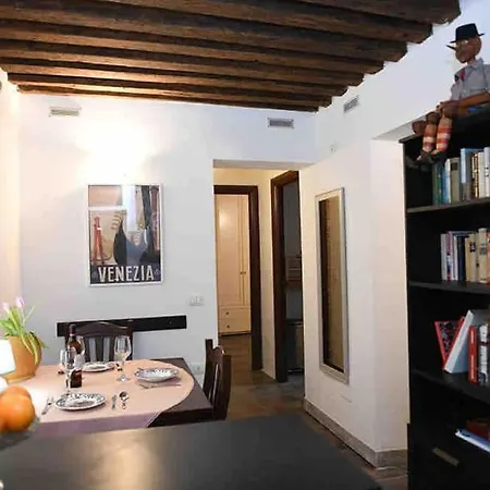 Grace Apartment In Venice Exterior photo